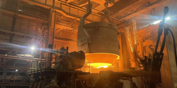 Фото – Huta Częstochowa выпустила 500 тыс. т стали после перезапуска