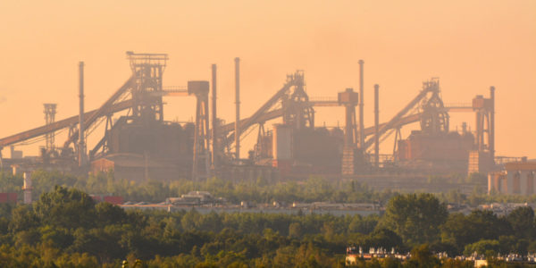Фото – ArcelorMittal инвестирует более 30 млн злотых в экомодернизацию завода в Домброве