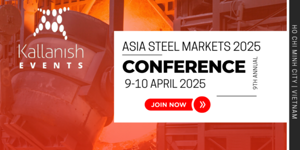 Photo – ANNONSE: Asia Steel Markets 2025