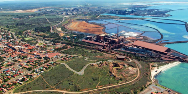 Photo – Australia provides $1.5 billion aid package to Gupta’s Wyalusing steel mill