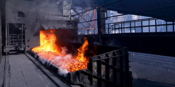 Photo – Zaporizhkoks produced 74.4 thousand tons of coke in January