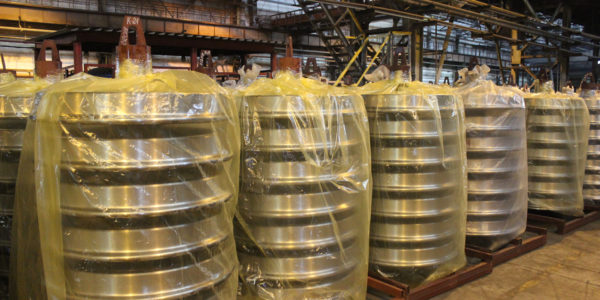 Фото – «Интерпайп» инвестирует $120 млн в модернизацию производства ж/д продукции к 2032 году
