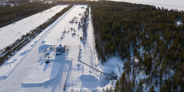Photo – Swedish Hybrit successfully completes a pilot hydrogen storage project