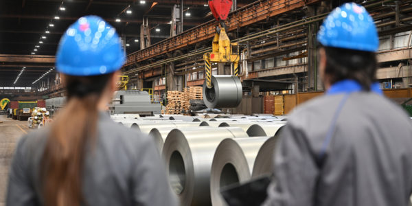 Фото – Словенская SIJ надеется на улучшение перспектив металлургии в 2025 году