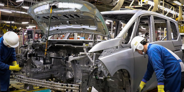 Photo – Nissan plans to increase the use of green steel in Japan by 5 times