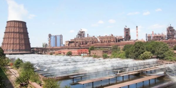 Фото – «Запоріжсталі» вигідніше виробляти прокат в рулонах порівняно зі слябами, — Ніколаєнко