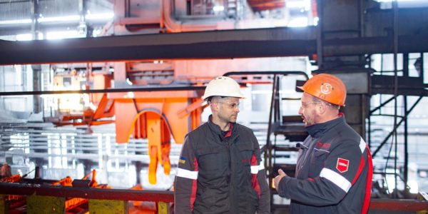Photo – Zaporizhstal produced 195.7 thousand tons of rolled steel in February