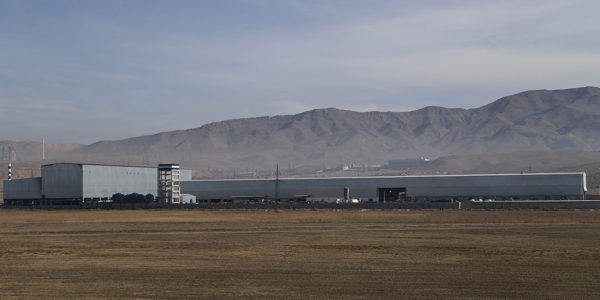 Photo – GTB Steel opens a rebar plant in Armenia with an investment of $31 million