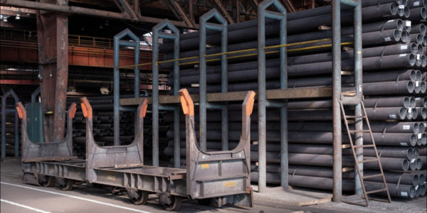 Фото – Польский трубный завод Rurexpol будет продан иностранному инвестору