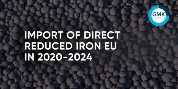 Photo – The EU increased imports of direct reduced iron by 5.4% y/y in 2024