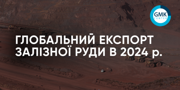 Фото – Глобальный экспорт железной руды в 2024 году достиг 1,6 млрд т