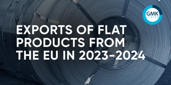 Photo – EU increased exports of flat products by 3.9% y/y in 2024