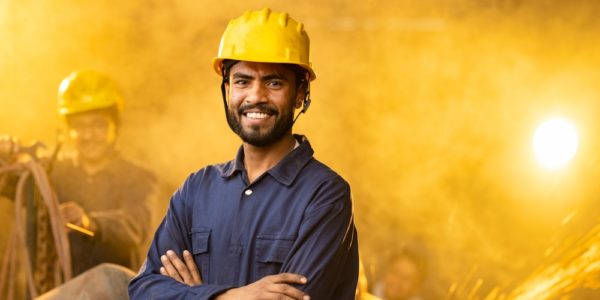 Photo – Indian steel market: a benchmark for exporters