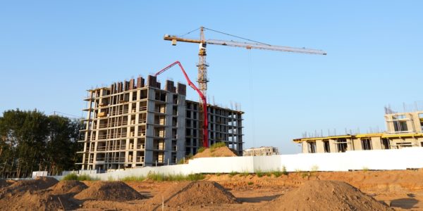 Фото – Планы строительства промышленной недвижимости в Украине уже превышают довоенный уровень