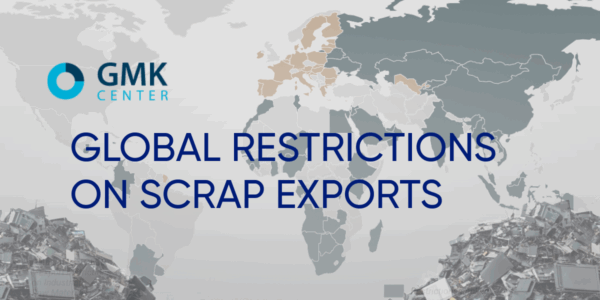 Photo – 48 countries have already restricted scrap exports