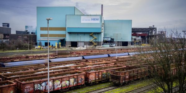 Фото – Thyssenkrupp розриває співпрацю з Hüttenwerke-Krupp Mannesmann