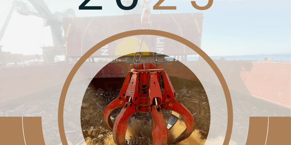 Photo – Global scrap exports restrictions 2025