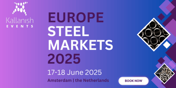 Photo – ANNOUNCEMENT: Kallanish Europe Steel Markets 2025