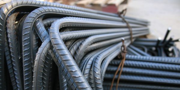Photo – Global rebar prices stabilized in late March