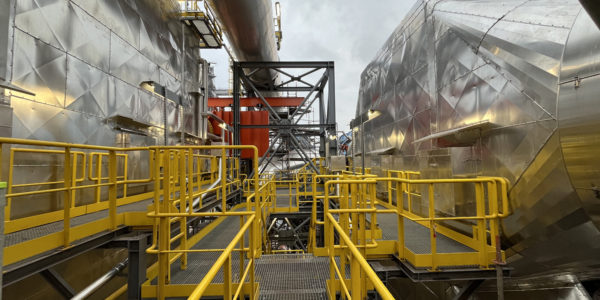 Фото – ArcelorMittal запустив систему рекуперації тепла на заводі в Домброві-Гурничій