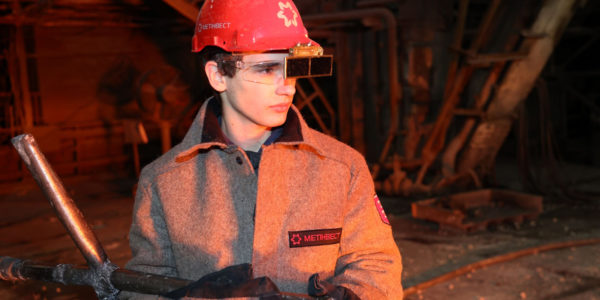Photo – Kametstal hired 109 young specialists under the First Job Program