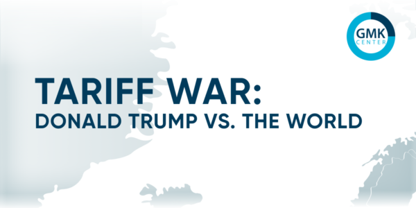 Photo – Tariff war: Donald Trump vs. the world