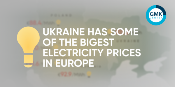 Photo – Ukraine has one of the highest electricity prices in Europe
