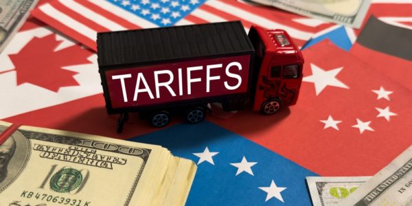 Фото – Прямое влияние тарифов США на украинский экспорт будет минимальным – НБУ