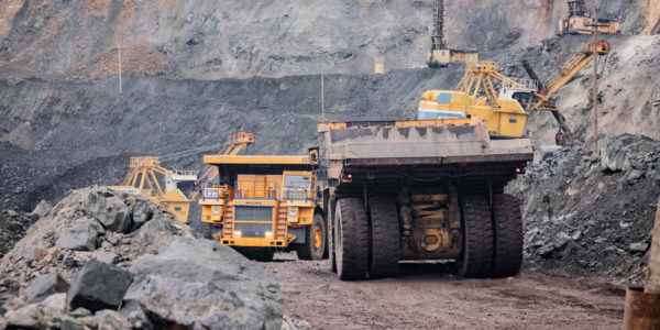 Фото – Украина по итогам января-апреля сократила экспорт железной руды на 10% г./г.