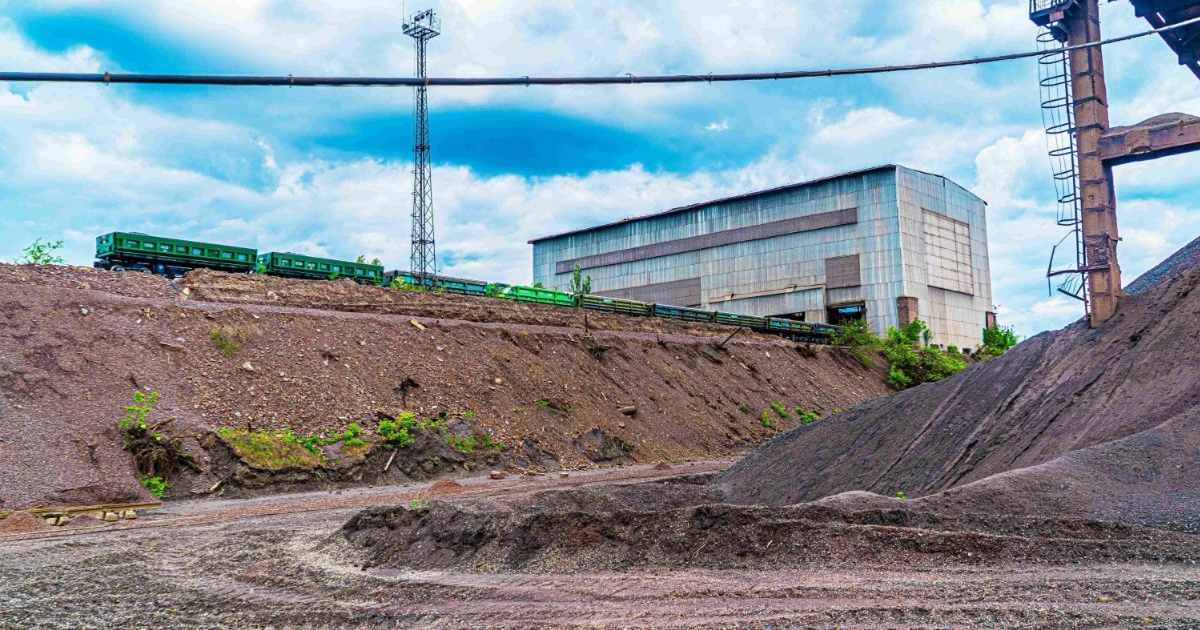 Central Mining reduced ore delivery distance and diesel fuel costs