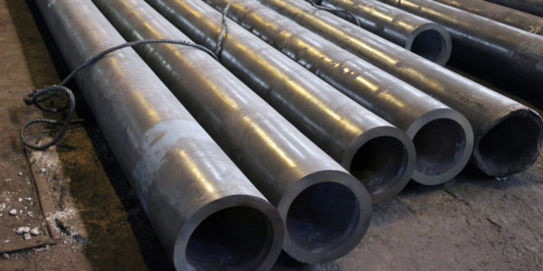 Photo – Interpipe launches production of heavy-duty pipes for infrastructure and energy