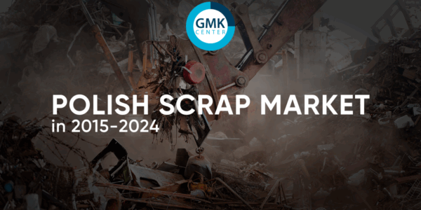 Photo – Poland exported a record 2.8 million tons of scrap in 2024