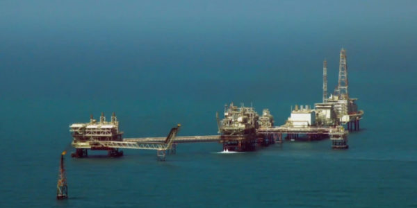 Photo – Interpipe supplies pipes for offshore gas production in the Black Sea for the first time