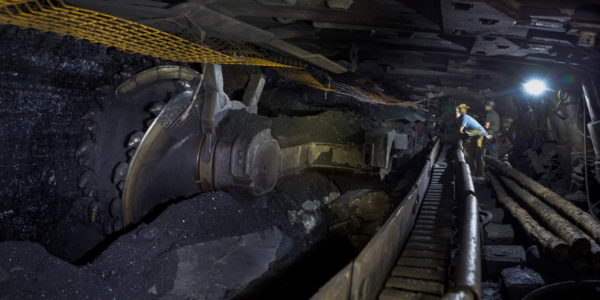 Фото – JSW в I квартале увеличила добычу коксующегося угля почти на 20% г./г.