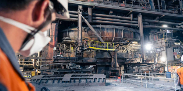 Фото – ArcelorMittal инвестирует €53 млн в модернизацию доменной печи №1 в Фос-сюр-Мер