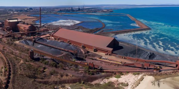 Photo – South Australia will provide additional funding for the Whyalla Steelworks