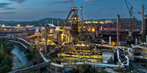 Фото – Třinecké železárny в 2024 году произвел 2,42 млн т стали