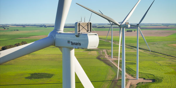 Фото – Tenaris розпочала будівництво другої вітрової електростанції в Аргентині