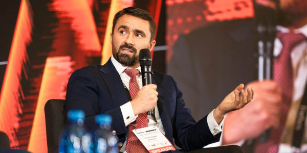 Фото – Валютні обмеження є ключовою перешкодою для інвестицій – Водовіз
