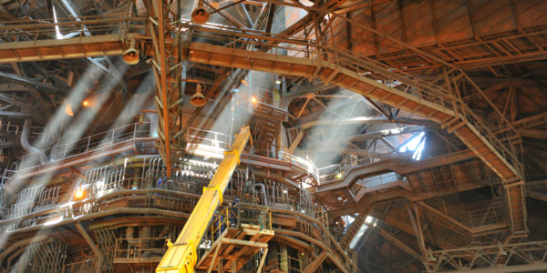 Фото – ArcelorMittal Poland может получить 1 млрд злотых на модернизацию