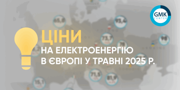 Фото – Цены на э/э в Европе в мае существенно упали благодаря возобновляемой энергии