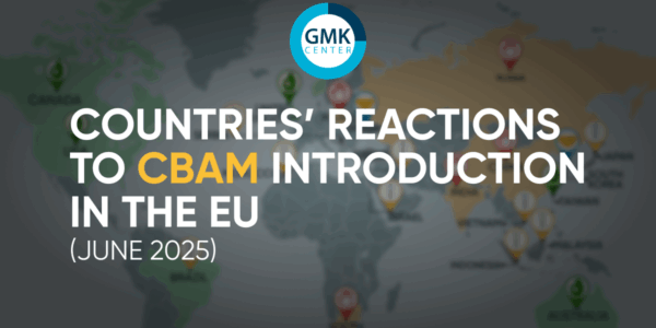 Photo – How countries around the world are responding to the EU CBAM (June 2025)
