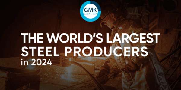 Photo – TOP-30 largest steel producers in the world: industry leaders in 2024