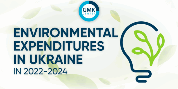 Photo – Environmental protection expenditures in Ukraine amounted to $1.1 billion in 2024