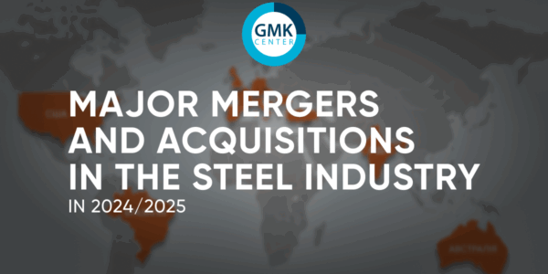 Photo – Nippon Steel, ArcelorMittal and others: major mergers and acquisitions in the steel industry