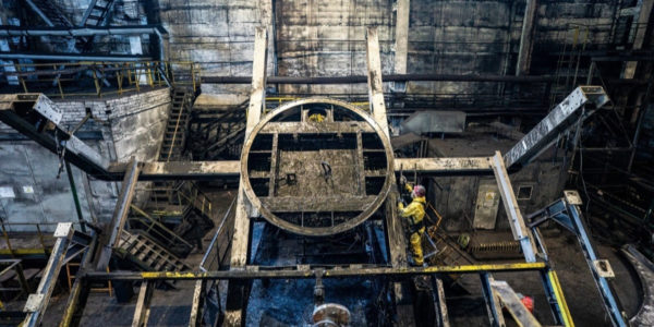 Фото – Центральный ГОК модернизировал фабрику окомкования на 40 млн грн