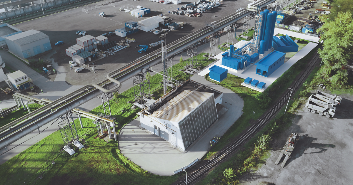 Austrian Project Expands Research for Green Hydrogen Infrastructure
