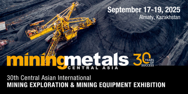 Photo – ANNOUNCEMENT: Mining and Metals Central Asia 2025