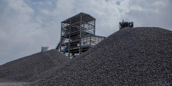 Фото – Salzgitter випробує нову технологію «зелених» окатків спільно з Binding Solutions