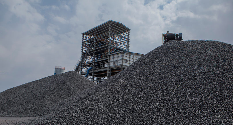 Фото – Salzgitter испытает новую технологии «зеленых» окатышей совместно с Binding Solutions